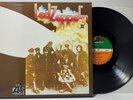 LP Led Zeppelin Led Zeppelin II Gatefold Re-issue 40 037 German vinyl EX A5/B2