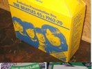 Beatles 1974 Salesman Presentation Box Set 23 UK Singles w/Sleeves NOT FOR SALE