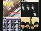 Beatles Remaster Mono LP 4 Disc Set, Capitol Wally Mastered, Near Mint