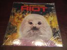 RIOT FIRE VERIFIED KEVIN GRAY MASTERED DOWN UNDER AUDIO FIDELITY AUDIOPHILE  LP