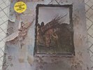 LED Zeppelin lV “Zoso” 12” Black Vinyl Atlantic Records SD 19129 Sealed