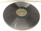 Bing Crosby 78 I’ll Be Home For Christmas Danny Boy Decca Records Pre Owned