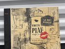 REAL RARE 3 LP COFANETTO VOX LA RUE PIGALLE EDITH PIAF SINGS IN FRENCH VOX