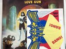 Kiss – Love Gun - ORG USA Casablanca LP + RARE INSERTS -NBLP 7057-7.98