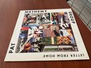 PAT METHENY GROUP-LETTER FROM HOME LP 1989 ORIG GER PRESS NM/NM  Fusion jazz