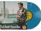 Chris Isaak Forever Blue (Aqua Blue) Records & LPs New