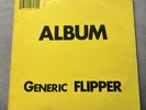 Flipper – Album Generic Flipper - Original UK Subterranean LP -SUB UK 1