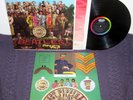 THE BEATLES Sgt. Pepper's LP Orig STEREO Capitol NO Subsidiary Inner+INSERT NM