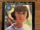 The Astrud Gilberto Album 1965 LP Verve V6-8608 Vintage Latin Stereo Record