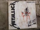 Metallica Live Binge & Purge Mexico City 1993  4LP