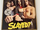 1972 SLADE U.S. LP “Slayed” White Label Promo POLYDOR Records PD-5524