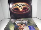 Van Halen 5150 1986 Vintage Warner Bros. 1-25394 Hard Rock Vinyl LP With Insert