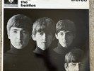The Beatles With The Beatles Vinyl LP 1963 Parlophone Records Stereo YEX 110