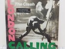 The Clash London Calling 180G Audiophile Remaster Vinyl LP Record - New Sealed