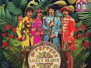 THE BEATLES - SGT PEPPER'S: NUMBERED LTD. ED. BOX WITH 4 COLOUR VINYL LPs - NEW