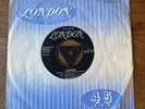 Rock n Roll Lee Andrews ‎– Teardrops London Records ‎– 45-HL.7031
