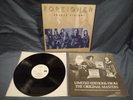 FOREIGNER -DOUBLE VISION  VINYL LP       ORIGINAL MASTER RECORDING