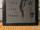 His Hero Is Gone Split Vinyl Lp With Uranus Crust Tragedy Disrupt Drop Dead Punk