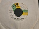 PATIENCE VALENTINE IF YOU DON'T CARE 45-RARE NORTHERN SOUL-HOLY GRAIL promo