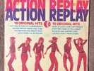 Action Replay  - Various - LP Vinyl K-Tel Records