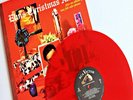 King ELVIS Presley ELVIS XMAS ALBUM SEAL RED Vinyl '03 RCA Record Club EXCLUSIVE