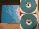 BORIS FLOOD 2021 GATEFOLD 2xLP Green Jade Vinyl Record Third Man Post Rock Drone