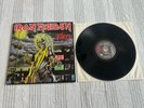 Vintage Iron Maiden Killers LP Vinyl Record Album 1981 ST-12141 Capitol Harvest