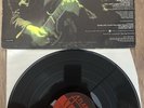 AC/DC Let There Be Rock Vinyl LP Record South Africa Green Misprint acdc