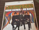 The Tremeloes: Here Comes My Baby Sealed First Press LP. Epic BN 26310 Sealed