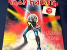 IRON MAIDEN Maiden Japan RARE 1981 1st US Press OOP Unopened/Sealed/MINT (R)