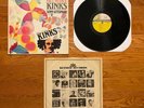 The Kinks - Face to Face LP Reprise  R 6228 1966 1st Pressing Mono