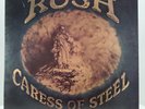 RUSH/CARESS OF STEEL/1975/EX+