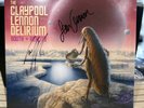 The Claypool Lennon Delirium South Of Reality LP Colored Vinyl Record LES PRIMUS