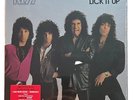 Kiss Lick It Up Sealed 3-LP 2023 Box Set Picture Disc Silver Foil Deluxe Edition