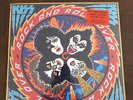 Kiss Rock And Roll Over Picture Disc Lp Sealed