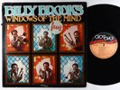 Billy Brooks - Windows Of The Mind LP - Crossover PROMO