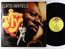 Curtis Mayfield - Superfly OST LP - Curtom VG++