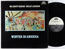 Gil Scott-Heron / Brian Jackson - Winter In America LP - Strata-East OG Press