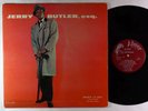 Jerry Butler - Jerry Butler, Esq. LP - Abner OG Press Mono DG