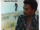 Johnny Bristol - Hang On In There Baby LP - MGM SEALED