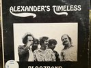 Alexander's Timeless Bloozband-PSYCH LP-ORIGINAL US 1967 PRESS