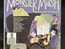 MONSTER MASH Original 1962 Album Bobby (Boris) Pickett Excellent Condition