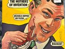 Zappa / Mothers of Invention / WEASELS RIPPED MY FLESH LP RSLP2028 VG+/EX UK