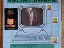 1984 Electric Dreams 1st press original soundtrack vinyl LP Giorgio Moroder hype