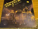 STRYPER - Soldiers Under Command 1985 WHITE Vinyl LP Orig 72077-1 Press Kit* VG+
