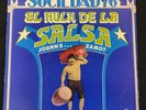 SOCIEDAD 76 & JOHNNY ZAMOT EL HULK DE LA SALSA ORIGINAL FANIA JM 582 1980 EX
