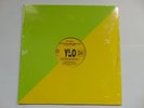 Maxi Vinyl, Yello - The Yello MegaMix - von 1989