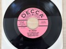 Tony Sheridan And The Beat Brothers – My Bonnie 45 Decca 31382