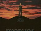 Gary Numan Warriors (ORANGE VINYL) New Sealed