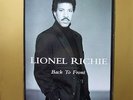 Lionel Richie - Back To Front - LP - EX+